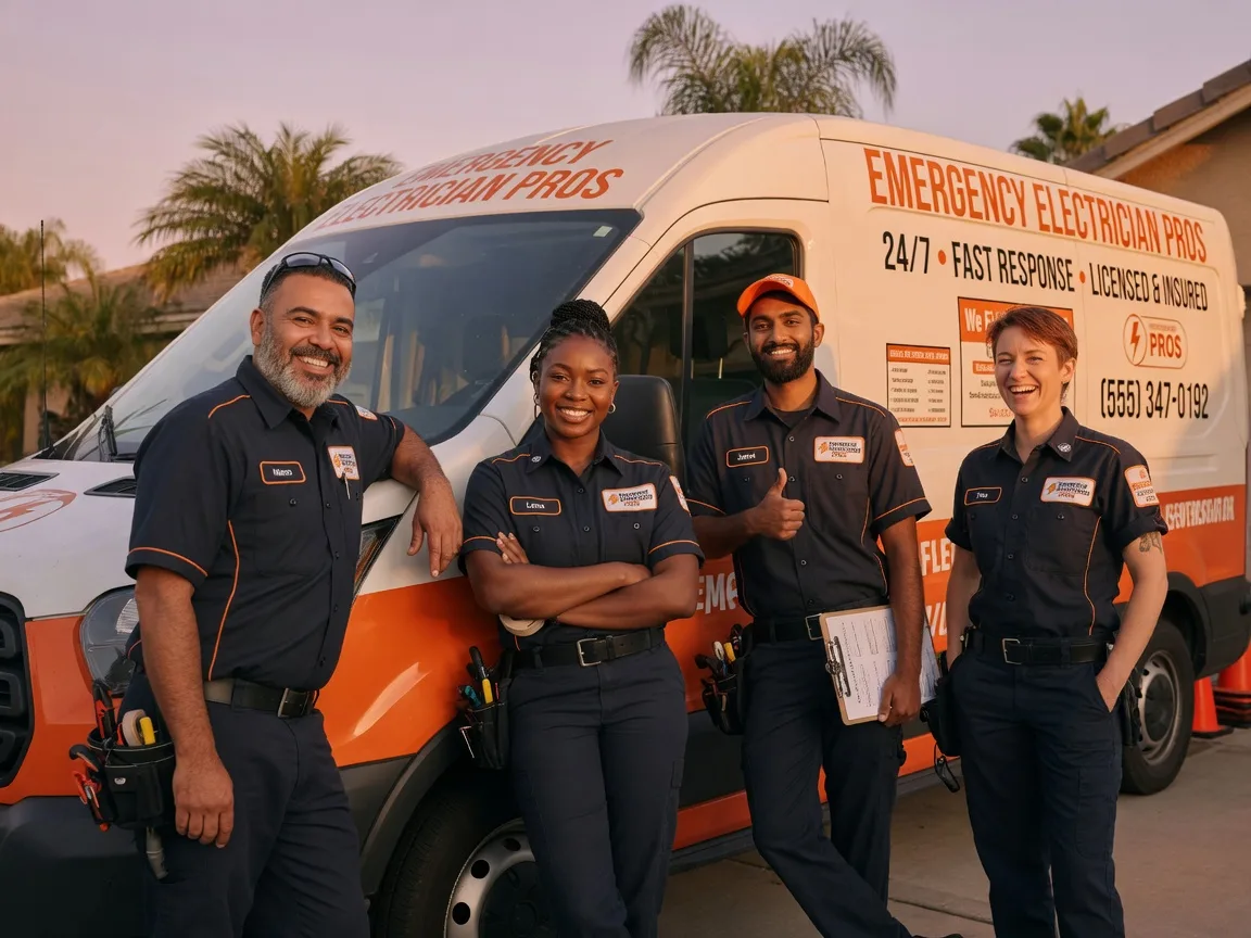 Emergency Electrician company in North Star, MI